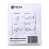 PINECIL Micro Soldering Tip Set