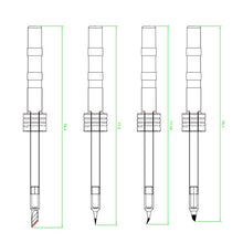 Load image into Gallery viewer, PINECIL Micro Soldering Tip Set
