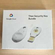 Load image into Gallery viewer, Google Titan Security Key
