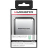 Monster Mobile 4-Port USB Rapid Charging Hub - Black Grey (MBLUHUB-2PASP4WW)
