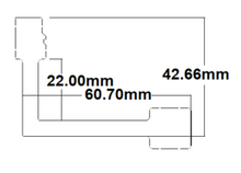 Load image into Gallery viewer, PINEPHONE microSD EXTENDER
