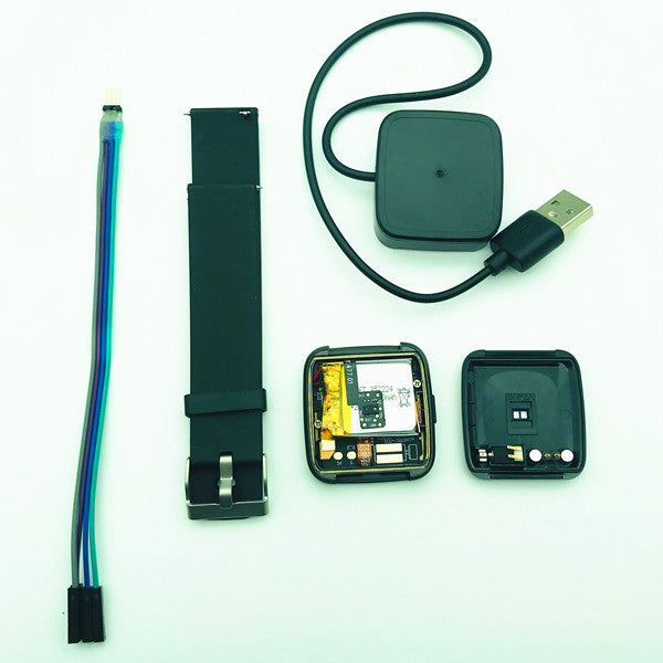 Development Watch Kit PineTime SmartWatch Dev Kit (unsealed) – bitcompact
