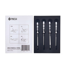 Load image into Gallery viewer, PINECIL Soldering Short Tip Set (Fine)
