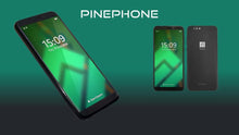 Load image into Gallery viewer, PinePhone (2GB/16GB &amp; 3GB/32GB)
