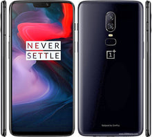 Load image into Gallery viewer, OnePlus 6 Mobile Phone 4G LTE 6.28&quot; 8GB RAM 128GB Dual SIM Card Snapdragon with postmarketOS Linux
