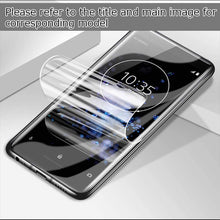 Load image into Gallery viewer, Puccy 3 Pack Screen Protector Film, compatible with PinePhone TPU Guard （ Not Tempered Glass Protectors ）
